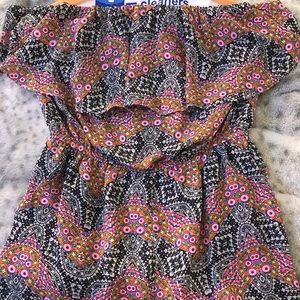 Aqua romper form Bloomingdale’s